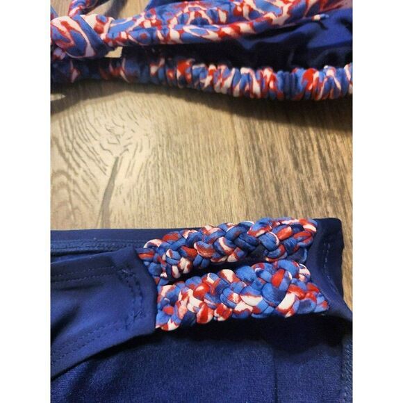 CONVERSE 2-piece Bikini Women's Size Small - Picture 4 of 5